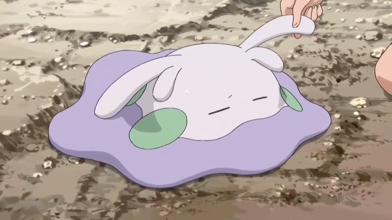 Illustration for article titled Goomy Is Just The Worst Dragon